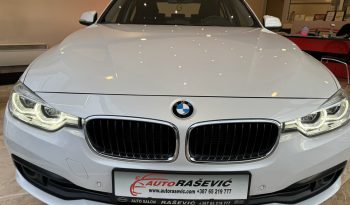 BMW 320 2.0 XDRIVE AUTOMATIK 2018 PERLA BIJELA full