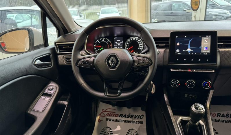 Renault Clio 1.5 DCI 2019/20. god NEW MODEL NAVI full