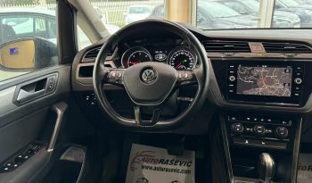 Volkswagen Touran 1.6 TDI DSG 2018. god Comfortline full