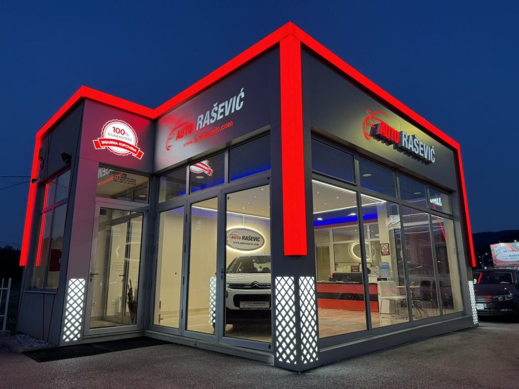 Auto Rashka Auto Rašević – polovni automobili sa garancijom – Auto Rašević