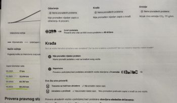 Citroen C3 1.5 HDI 2021. God New model Led farovi full