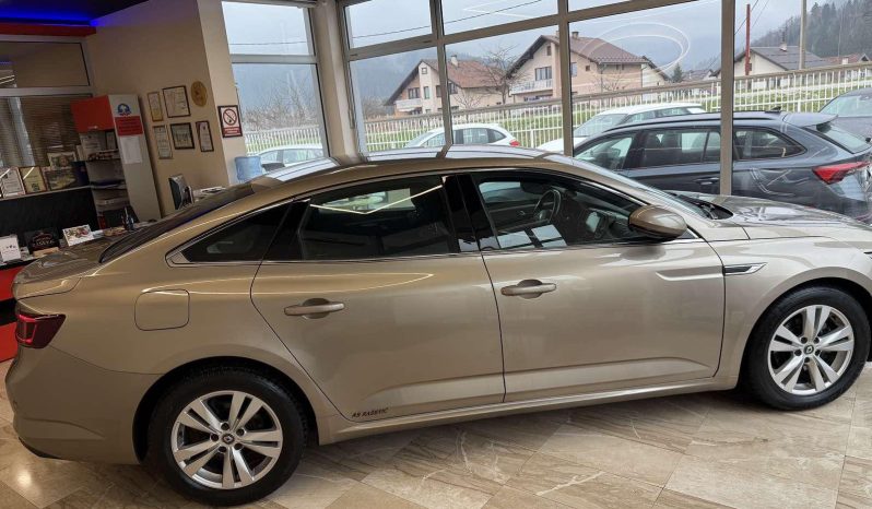 Renault Talisman 1.6DCI AUTOMATIC BUSINESS 2016. god. full