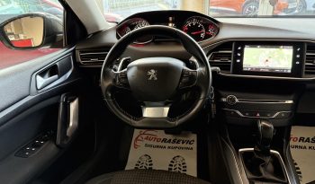 Peugeot 308 1.5 HDI 96kw 2019 god AUTOMATIC full