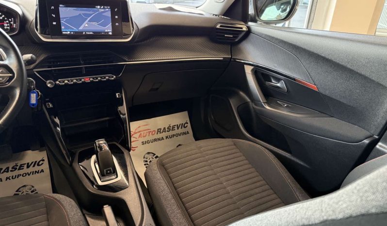Peugeot 2008 1.5 HDI AUTOMATIK 2021/22 godi NAVI LED full