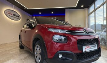 Citroen C3 1.5 HDI 2020/21 god NAVI full