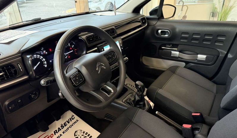 Citroen C3 1.5 HDI 2020/21 god NAVI full