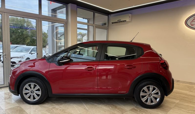Citroen C3 1.5 HDI 2020/21 god NAVI full