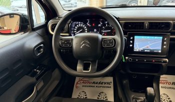 Citroen C3 1.5 HDI 2020/21 god NAVI full