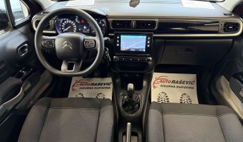 Citroen C3 1.5 HDI 2020/21 god NAVI full