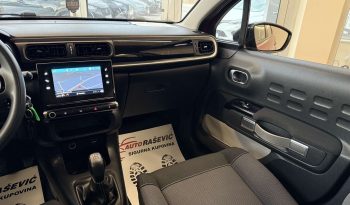 Citroen C3 1.5 HDI 2020/21 god NAVI full