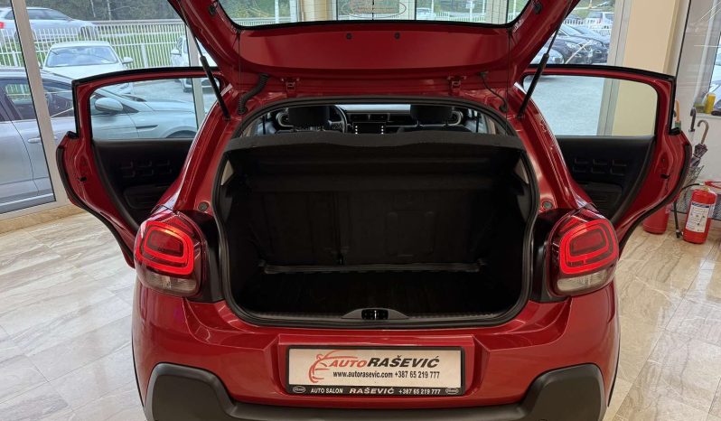 Citroen C3 1.5 HDI 2020/21 god NAVI full