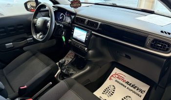 Citroen C3 1.5 HDI 2020/21 god NAVI full