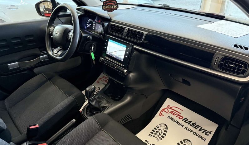 Citroen C3 1.5 HDI 2020/21 god NAVI full