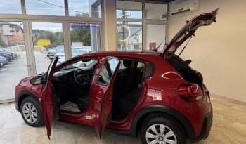 Citroen C3 1.5 HDI 2020/21 god NAVI full