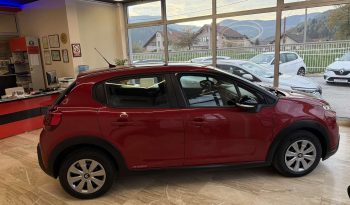 Citroen C3 1.5 HDI 2020/21 god NAVI full