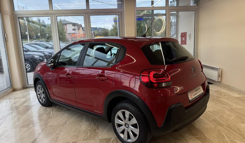 Citroen C3 1.5 HDI 2020/21 god NAVI full