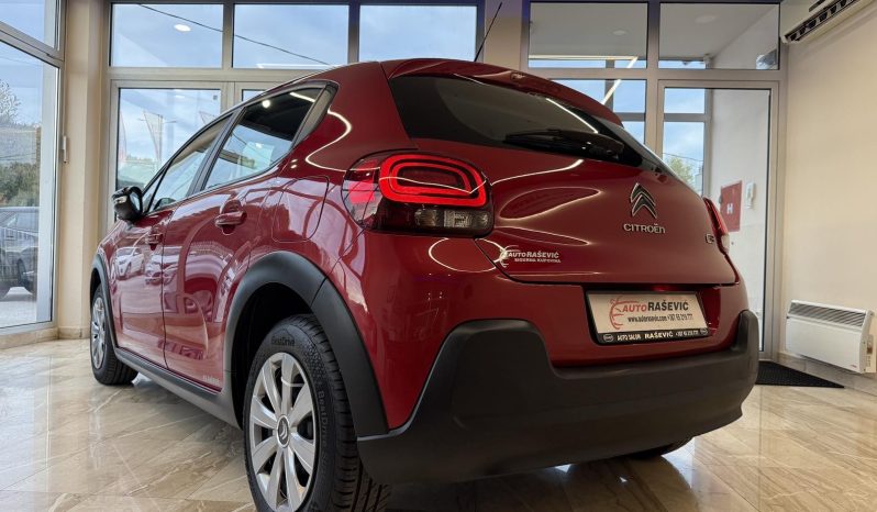 Citroen C3 1.5 HDI 2020/21 god NAVI full
