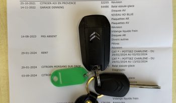 Citroen C3 1.5 HDI 2020/21 god NAVI full
