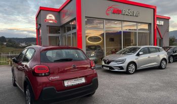 Citroen C3 1.5 HDI 2020/21 god NAVI full