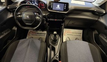 Peugeot 208 1.5 HDI 2021 god. NAVI NOVI MODEL full
