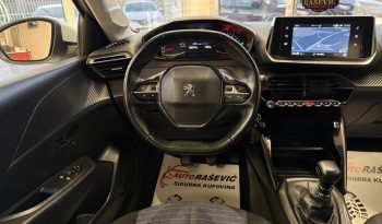 Peugeot 208 1.5 HDI 2021 god. NAVI NOVI MODEL full