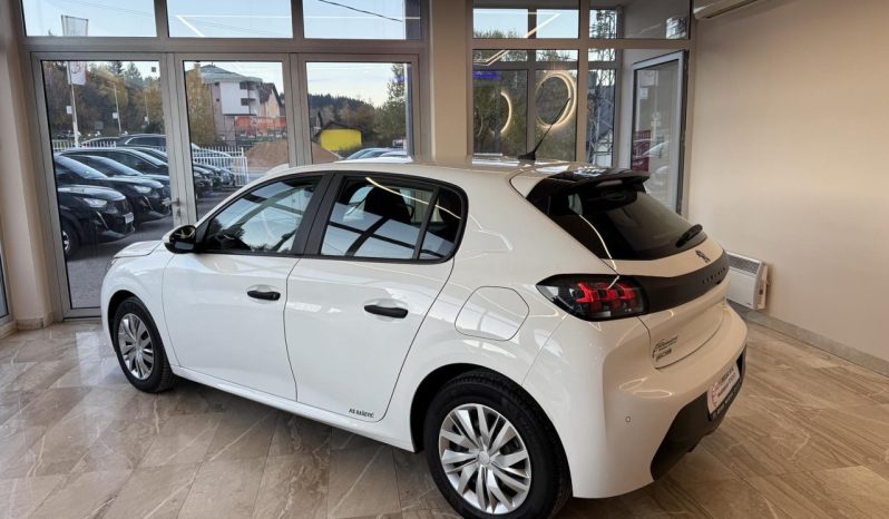 Peugeot 208 1.5 HDI 2021 god. NAVI NOVI MODEL full