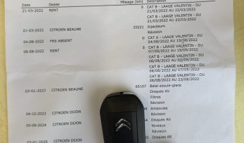 Citroen C3 1.5 HDI 2021 god. Facelift Led Navi full