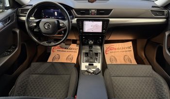 Škoda Superb 2.0 TDI DSG 2022. god. VIRTUAL full