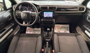 Citroen C3 1.5 HDI 2021 god. Facelift Led Navi full