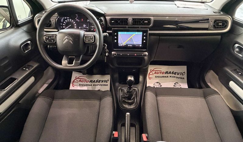 Citroen C3 1.5 HDI 2021 god. Facelift Led Navi full