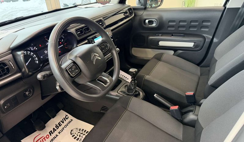 Citroen C3 1.5 HDI 2021 god. Facelift Led Navi full