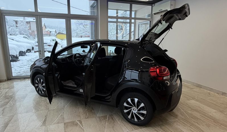 Citroen C3 1.5 HDI 2021 god. Facelift Led Navi full