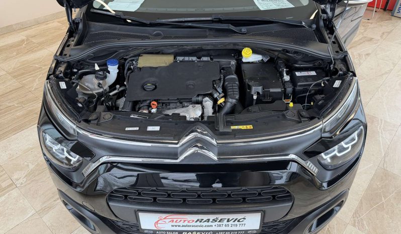 Citroen C3 1.5 HDI 2021 god. Facelift Led Navi full