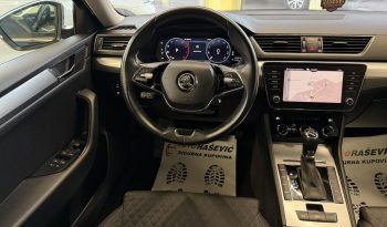 Škoda Superb 2.0 TDI DSG 2022. god. VIRTUAL full