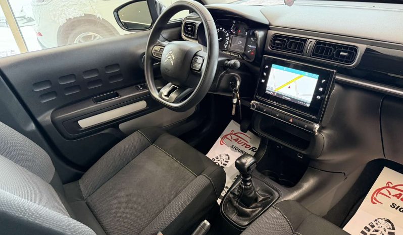 Citroen C3 1.5 HDI 2021 god. Facelift Led Navi full