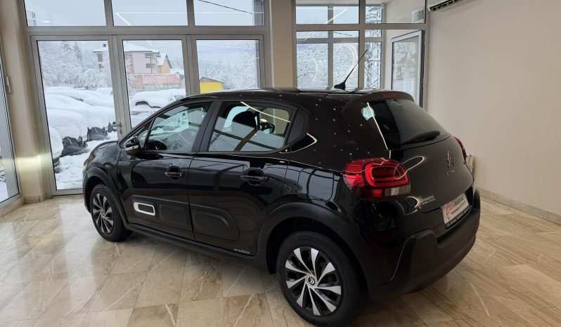 Citroen C3 1.5 HDI 2021 god. Facelift Led Navi full