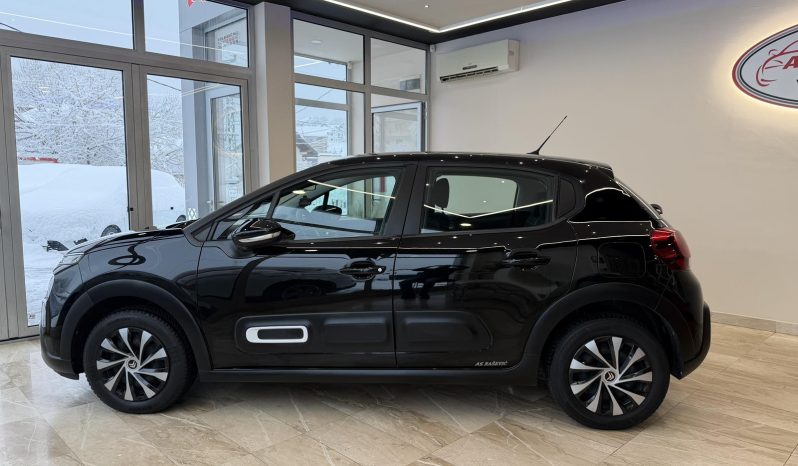 Citroen C3 1.5 HDI 2021 god. Facelift Led Navi full