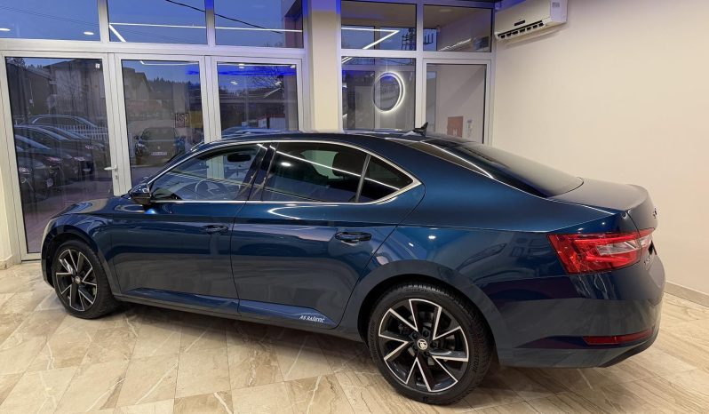 Škoda Superb 2.0 TDI DSG 2022. god. VIRTUAL full