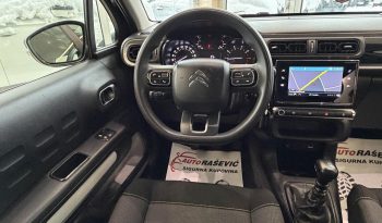 Citroen C3 1.5 HDI 2021 god. Facelift Led Navi full