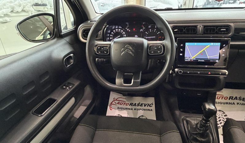 Citroen C3 1.5 HDI 2021 god. Facelift Led Navi full