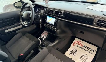 Citroen C3 1.5 HDI 2021 god. Facelift Led Navi full