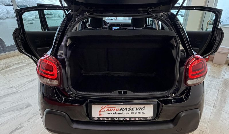 Citroen C3 1.5 HDI 2021 god. Facelift Led Navi full