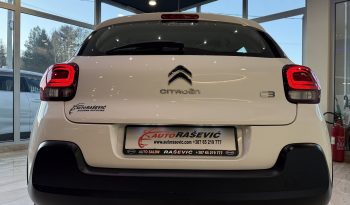 Citroen C3 1.5 HDI 2021. god Facelift Led farovi Navi full