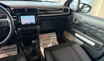Citroen C3 1.5 HDI 2021. god Facelift Led farovi Navi full