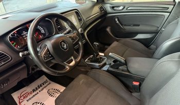 Renault Megane 1.5 DCI 2021. god. 80.000KM NEW MODEL LED FAROVI full