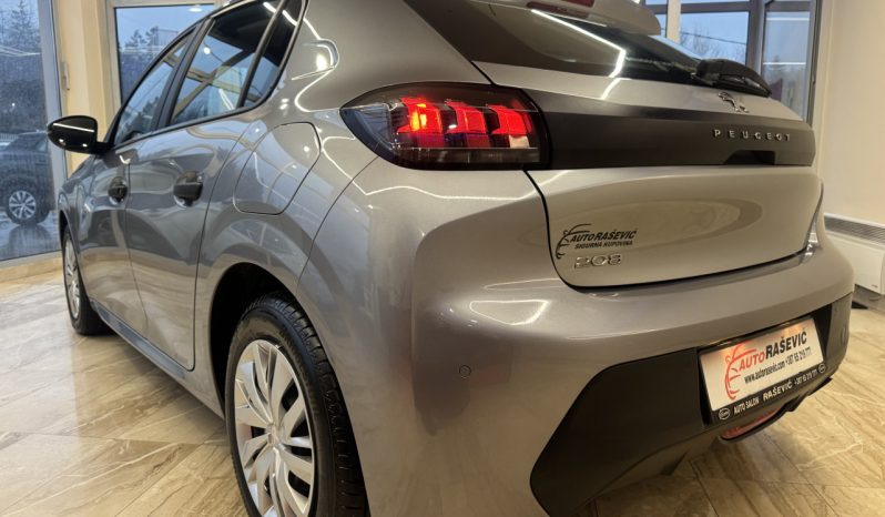 Peugeot 208 1.5 HDI 2020/21 god. NAVI NOVI MODEL full