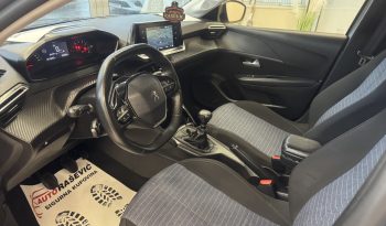 Peugeot 208 1.5 HDI 2020/21 god. NAVI NOVI MODEL full