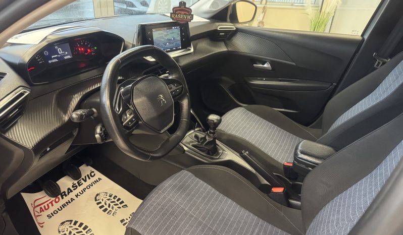 Peugeot 208 1.5 HDI 2020/21 god. NAVI NOVI MODEL full