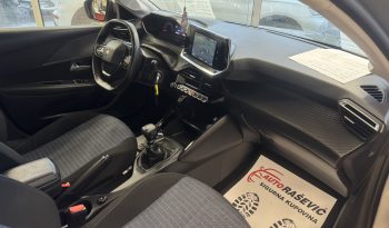 Peugeot 208 1.5 HDI 2020/21 god. NAVI NOVI MODEL full