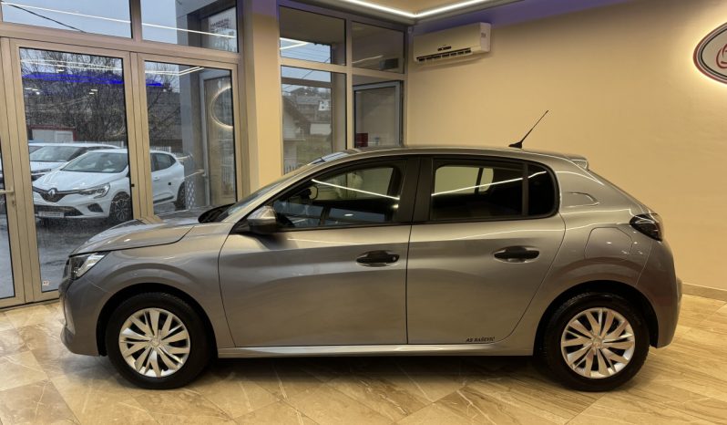 Peugeot 208 1.5 HDI 2020/21 god. NAVI NOVI MODEL full